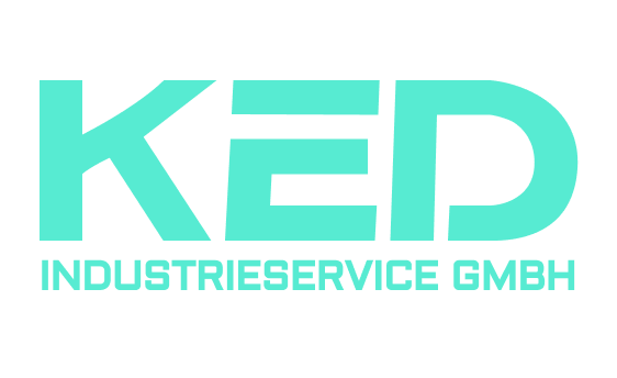 KED Industrieservice Logo
